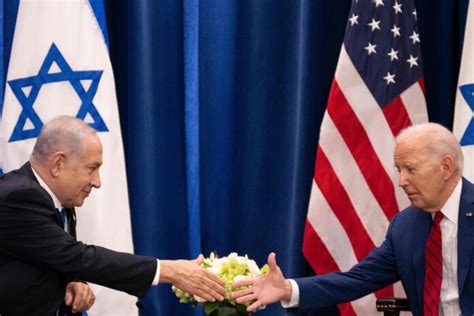 Why Biden has ‘no alternative’ to Netanyahu